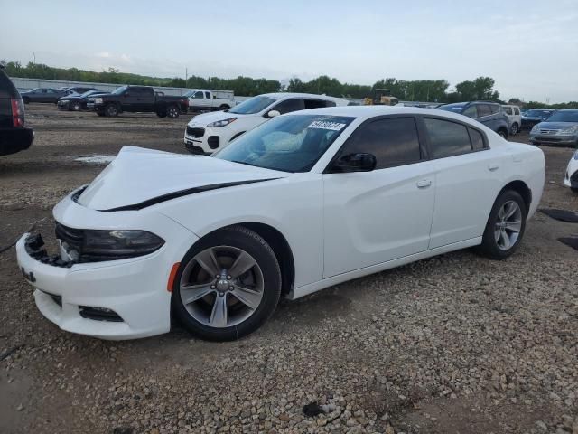 2018 Dodge Charger SXT Plus