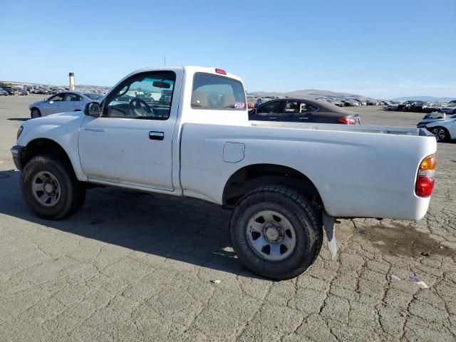 2004 Toyota Tacoma Prerunner