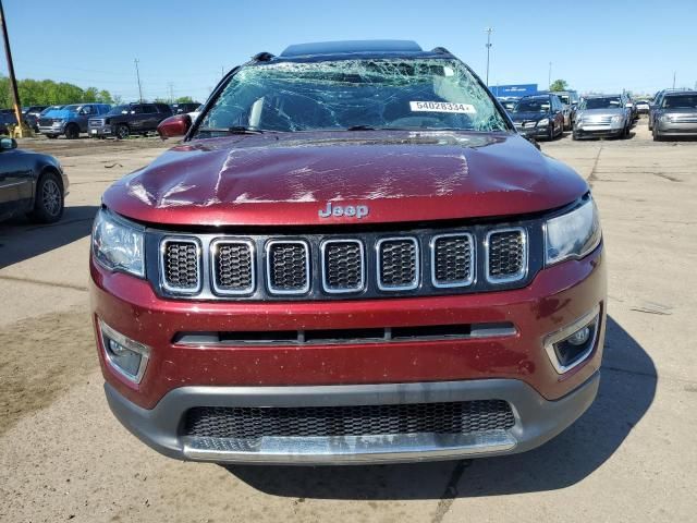 2020 Jeep Compass Limited