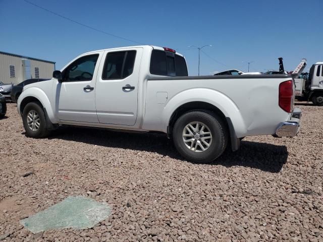 2015 Nissan Frontier SV