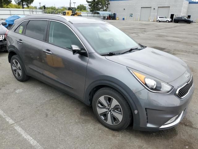 2018 KIA Niro EX