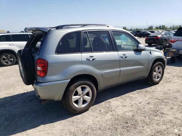 2004 Toyota Rav4