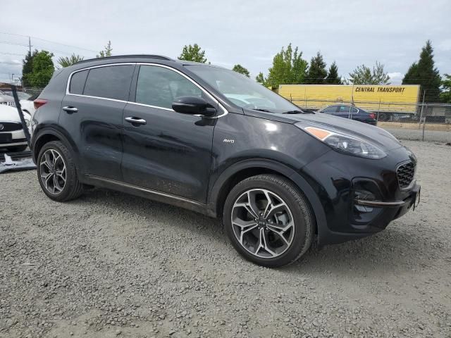 2021 KIA Sportage SX