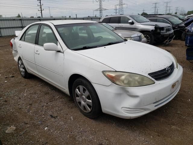 2003 Toyota Camry LE