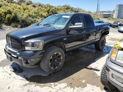 Salvage cars for sale at Reno, NV auction: 2006 Dodge RAM 1500 ST