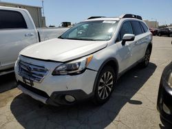 Subaru salvage cars for sale: 2016 Subaru Outback 2.5I Limited