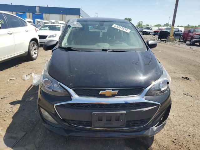 2020 Chevrolet Spark LS