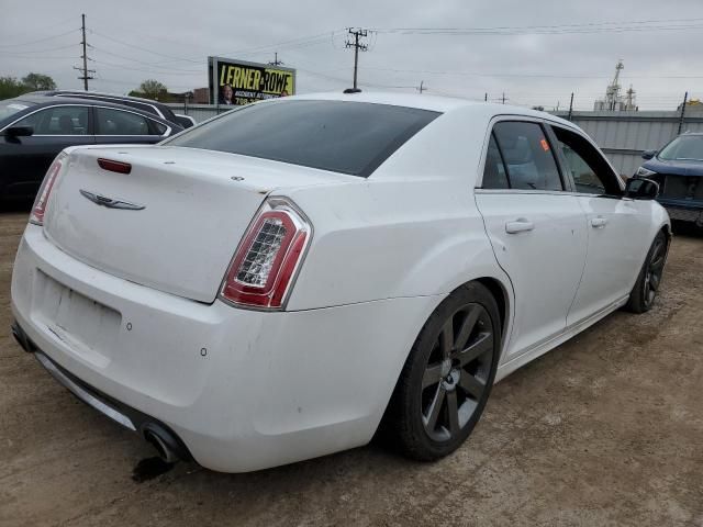 2012 Chrysler 300 SRT-8