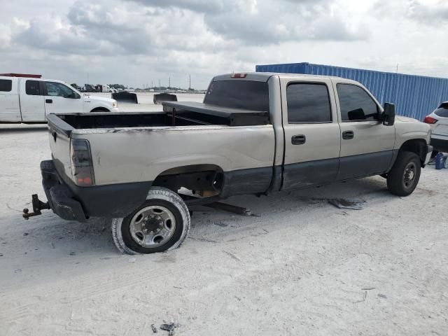 2002 Chevrolet Silverado K1500 Heavy Duty