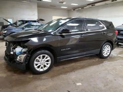 2018 Chevrolet Equinox LT en venta en Davison, MI