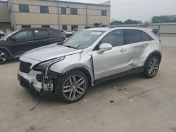 Salvage cars for sale at Wilmer, TX auction: 2019 Cadillac XT4 Sport