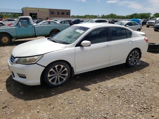 2013 Honda Accord Sport