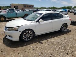 Honda Vehiculos salvage en venta: 2013 Honda Accord Sport