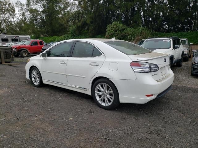 2010 Lexus HS 250H