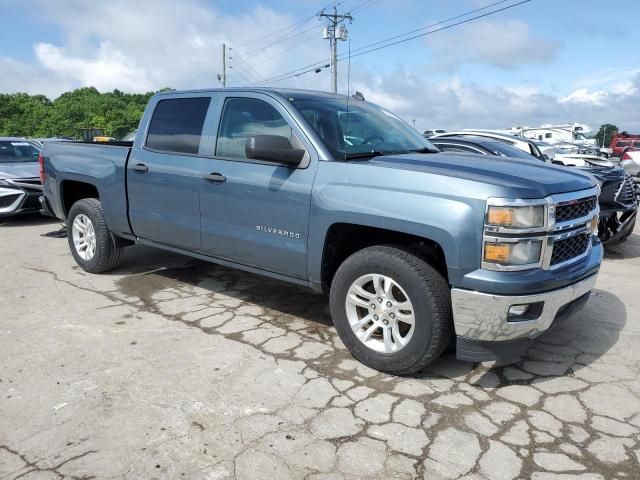 2014 Chevrolet Silverado C1500 LT