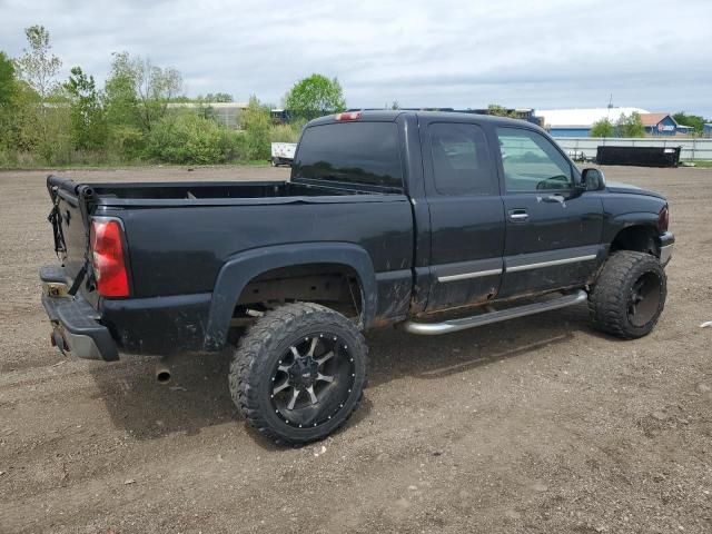 2006 Chevrolet Silverado C1500