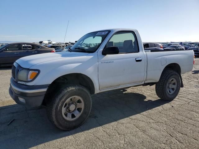 2004 Toyota Tacoma Prerunner