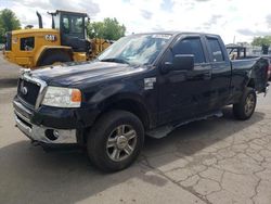 Salvage trucks for sale at New Britain, CT auction: 2008 Ford F150