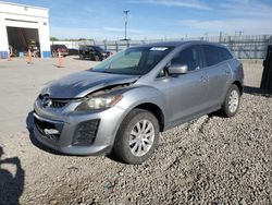 Salvage cars for sale at Farr West, UT auction: 2011 Mazda CX-7