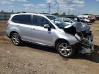 2015 Subaru Forester 2.5I Touring