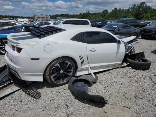 2012 Chevrolet Camaro 2SS