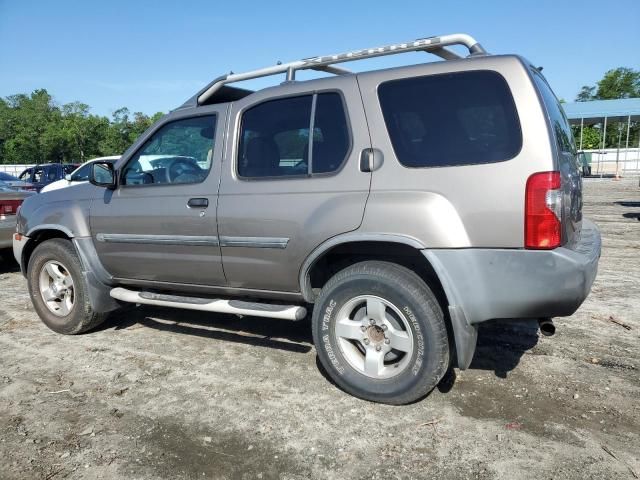 2004 Nissan Xterra XE