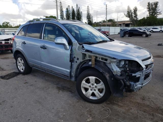 2013 Chevrolet Captiva LS