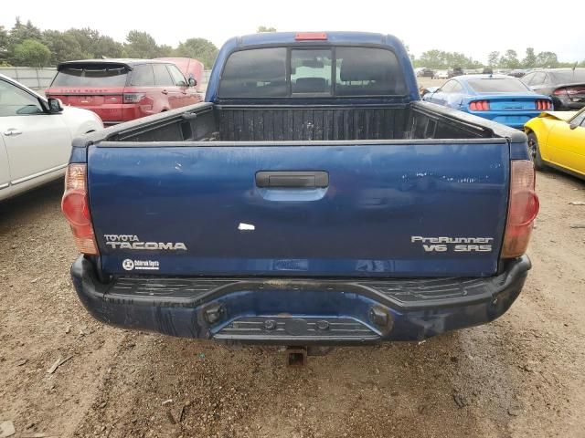 2008 Toyota Tacoma Double Cab Prerunner Long BED