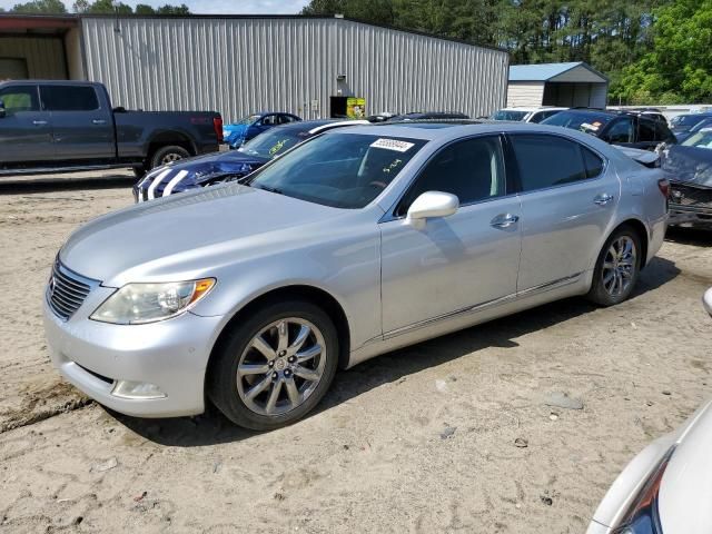 2007 Lexus LS 460L