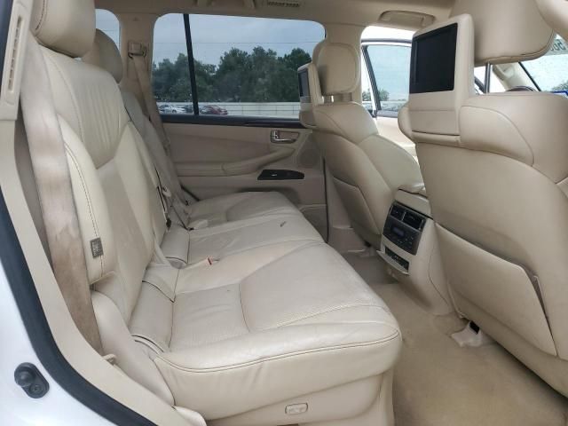 2013 Lexus LX 570