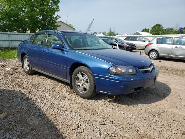 2005 Chevrolet Impala