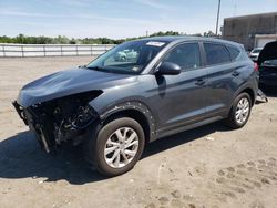 Salvage cars for sale from Copart Fredericksburg, VA: 2019 Hyundai Tucson SE