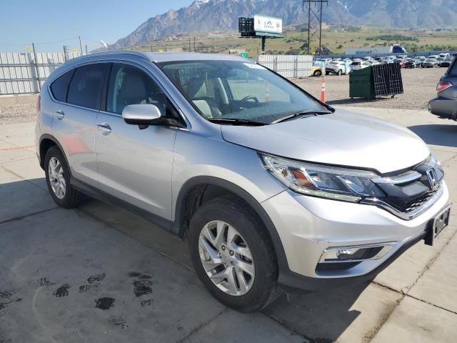 2015 Honda CR-V EXL