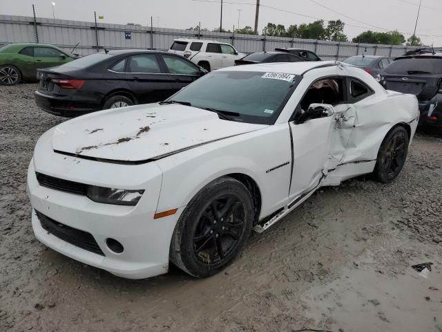 2014 Chevrolet Camaro LT