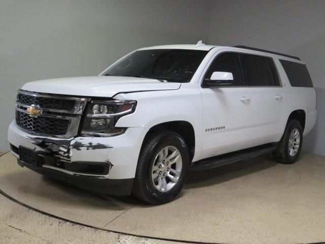 2017 Chevrolet Suburban C1500 LT