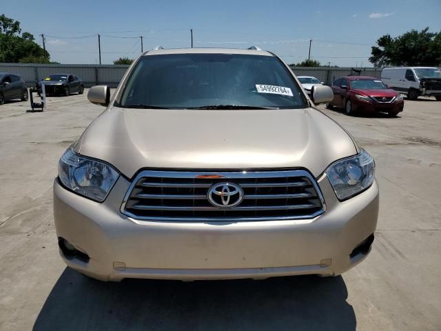 2008 Toyota Highlander Limited