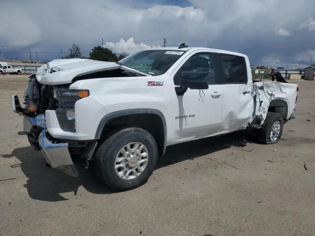 2023 Chevrolet Silverado K2500 Heavy Duty LT