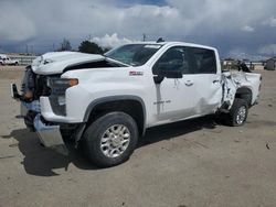 Salvage cars for sale at Nampa, ID auction: 2023 Chevrolet Silverado K2500 Heavy Duty LT