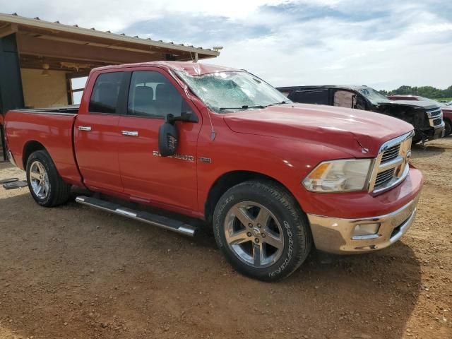 2012 Dodge RAM 1500 SLT