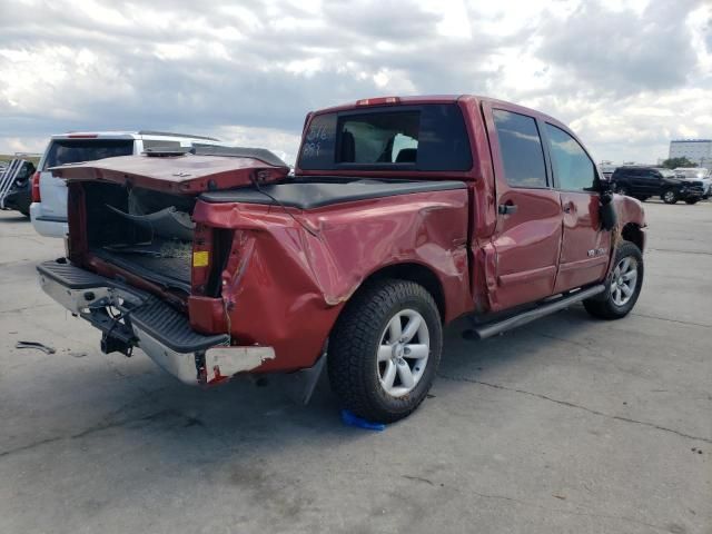 2014 Nissan Titan S