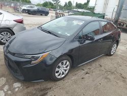 Hail Damaged Cars for sale at auction: 2020 Toyota Corolla LE