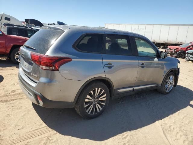 2019 Mitsubishi Outlander ES