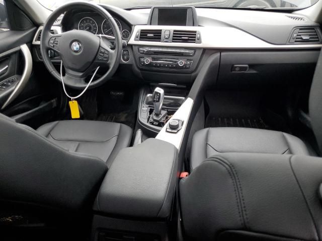 2015 BMW 320 I Xdrive