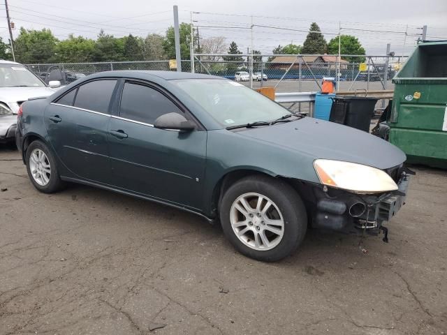 2006 Pontiac G6 SE1