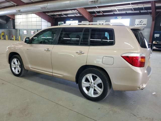 2010 Toyota Highlander Limited