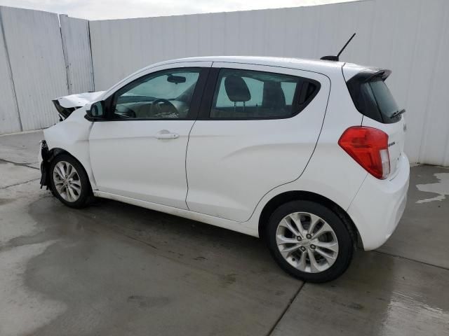 2021 Chevrolet Spark 1LT