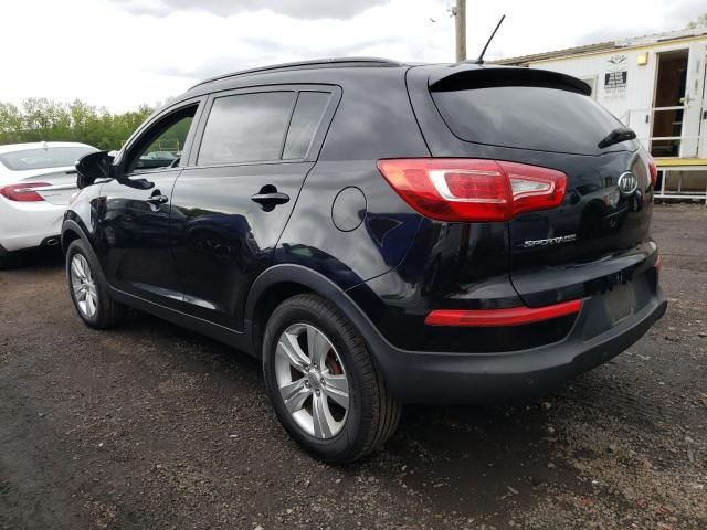 2011 KIA Sportage LX