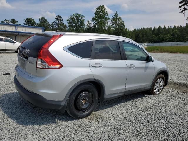 2014 Honda CR-V EXL