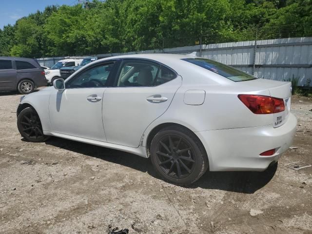 2007 Lexus IS 250