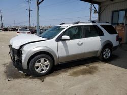 Salvage cars for sale at Los Angeles, CA auction: 2007 Ford Freestyle SEL